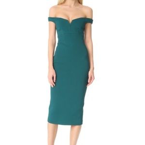 Cinq a Sept Off Shoulder Dress (Size 2/XS)